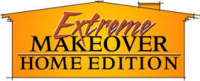 extreme home makeover logo
